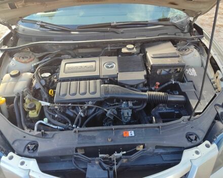 Сірий Мазда 3, об'ємом двигуна 1.6 л та пробігом 183 тис. км за 5500 $, фото 8 на Automoto.ua