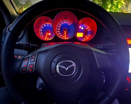 Мазда 3 2006 в Краматорске на Automoto.ua Серый Мазда 3, объемом двигателя 1.6 л и пробегом 237 тыс. км за 5100 $, фото 14 на Automoto.ua