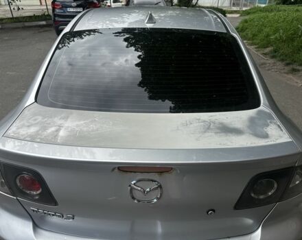 Серый Мазда 3, объемом двигателя 1.6 л и пробегом 245 тыс. км за 2999 $, фото 5 на Automoto.ua