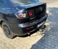 Серый Мазда 3, объемом двигателя 1.6 л и пробегом 203 тыс. км за 4500 $, фото 2 на Automoto.ua