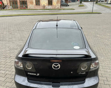 Серый Мазда 3, объемом двигателя 1.6 л и пробегом 310 тыс. км за 4400 $, фото 5 на Automoto.ua