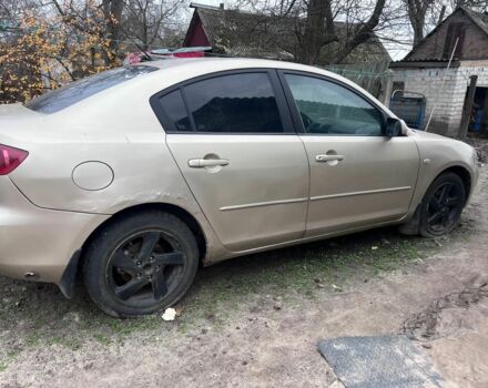 Серый Мазда 3, объемом двигателя 0 л и пробегом 1000 тыс. км за 1200 $, фото 1 на Automoto.ua