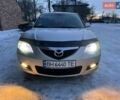 Сірий Мазда 3, об'ємом двигуна 1.6 л та пробігом 220 тис. км за 4600 $, фото 1 на Automoto.ua