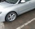 Сірий Мазда 3, об'ємом двигуна 1.6 л та пробігом 220 тис. км за 3700 $, фото 3 на Automoto.ua