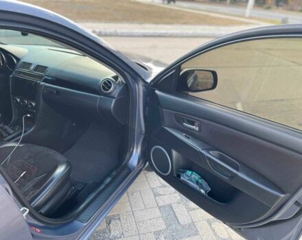 Мазда 3 2006 в Краматорске на Automoto.ua Серый Мазда 3, объемом двигателя 1.6 л и пробегом 237 тыс. км за 5100 $, фото 5 на Automoto.ua