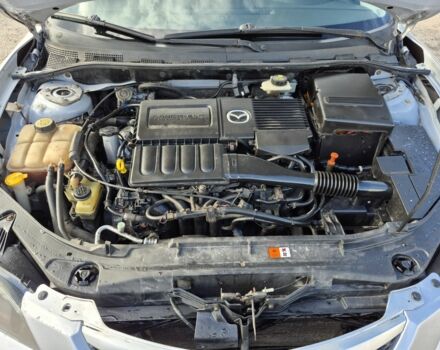 Мазда 3 2006 в Балаклее на Automoto.ua Серый Мазда 3, объемом двигателя 1.6 л и пробегом 200 тыс. км за 4500 $, фото 11 на Automoto.ua