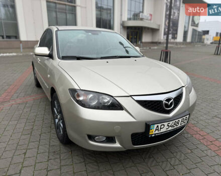 Серый Мазда 3, объемом двигателя 1.6 л и пробегом 165 тыс. км за 5000 $, фото 8 на Automoto.ua