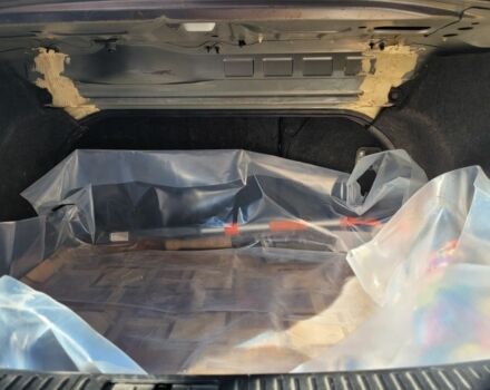 Сірий Мазда 3, об'ємом двигуна 1.6 л та пробігом 190 тис. км за 4700 $, фото 6 на Automoto.ua