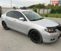 Сірий Мазда 3, об'ємом двигуна 1.6 л та пробігом 200 тис. км за 4950 $, фото 1 на Automoto.ua