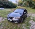 Серый Мазда 3, объемом двигателя 1.6 л и пробегом 376 тыс. км за 3517 $, фото 1 на Automoto.ua
