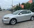 Серый Мазда 3, объемом двигателя 2.3 л и пробегом 172 тыс. км за 4900 $, фото 3 на Automoto.ua