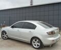Серый Мазда 3, объемом двигателя 1.6 л и пробегом 235 тыс. км за 4500 $, фото 1 на Automoto.ua