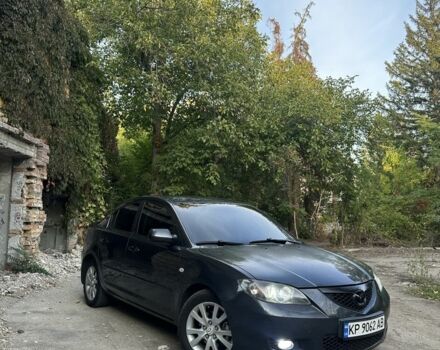 Серый Мазда 3, объемом двигателя 1.6 л и пробегом 207 тыс. км за 4699 $, фото 4 на Automoto.ua