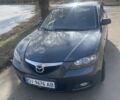 Серый Мазда 3, объемом двигателя 1.6 л и пробегом 3 тыс. км за 6000 $, фото 1 на Automoto.ua