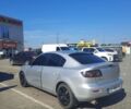 Серый Мазда 3, объемом двигателя 1.6 л и пробегом 222 тыс. км за 4900 $, фото 1 на Automoto.ua