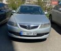 Серый Мазда 3, объемом двигателя 1.8 л и пробегом 315 тыс. км за 3900 $, фото 1 на Automoto.ua
