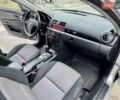 Серый Мазда 3, объемом двигателя 2 л и пробегом 214 тыс. км за 4450 $, фото 15 на Automoto.ua