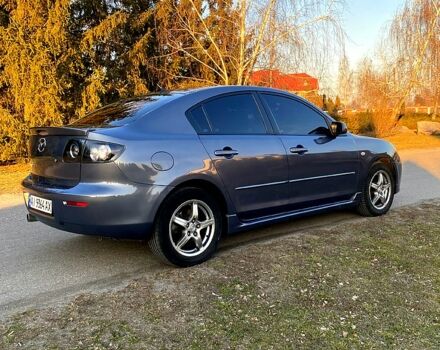 Сірий Мазда 3, об'ємом двигуна 2 л та пробігом 260 тис. км за 4900 $, фото 4 на Automoto.ua