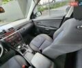 Серый Мазда 3, объемом двигателя 1.6 л и пробегом 175 тыс. км за 4950 $, фото 40 на Automoto.ua