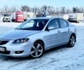 Сірий Мазда 3, об'ємом двигуна 2 л та пробігом 235 тис. км за 4100 $, фото 1 на Automoto.ua