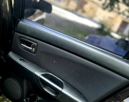Сірий Мазда 3, об'ємом двигуна 1.6 л та пробігом 190 тис. км за 2500 $, фото 21 на Automoto.ua