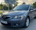 Сірий Мазда 3, об'ємом двигуна 1.6 л та пробігом 246 тис. км за 4800 $, фото 1 на Automoto.ua