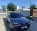 Сірий Мазда 3, об'ємом двигуна 1.6 л та пробігом 240 тис. км за 4615 $, фото 1 на Automoto.ua