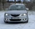 Сірий Мазда 3, об'ємом двигуна 1.6 л та пробігом 200 тис. км за 5400 $, фото 1 на Automoto.ua