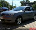 Сірий Мазда 3, об'ємом двигуна 1.6 л та пробігом 195 тис. км за 5500 $, фото 1 на Automoto.ua