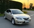 Серый Мазда 3, объемом двигателя 1.6 л и пробегом 250 тыс. км за 4500 $, фото 2 на Automoto.ua