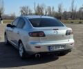 Серый Мазда 3, объемом двигателя 1.6 л и пробегом 236 тыс. км за 4000 $, фото 6 на Automoto.ua
