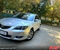 Сірий Мазда 3, об'ємом двигуна 1.6 л та пробігом 204 тис. км за 5300 $, фото 1 на Automoto.ua