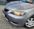 Серый Мазда 3, объемом двигателя 1.6 л и пробегом 175 тыс. км за 4950 $, фото 12 на Automoto.ua