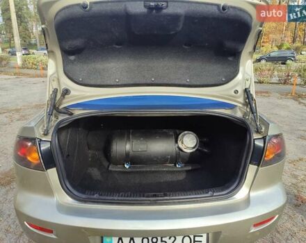 Сірий Мазда 3, об'ємом двигуна 1.6 л та пробігом 183 тис. км за 5500 $, фото 8 на Automoto.ua