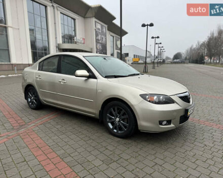 Серый Мазда 3, объемом двигателя 1.6 л и пробегом 165 тыс. км за 5000 $, фото 7 на Automoto.ua