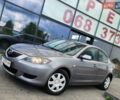 Серый Мазда 3, объемом двигателя 1.6 л и пробегом 175 тыс. км за 4950 $, фото 5 на Automoto.ua