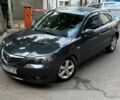 Серый Мазда 3, объемом двигателя 1.6 л и пробегом 245 тыс. км за 4596 $, фото 1 на Automoto.ua