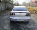 Серый Мазда 3, объемом двигателя 1.6 л и пробегом 383 тыс. км за 3400 $, фото 12 на Automoto.ua