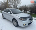 Сірий Мазда 3, об'ємом двигуна 1.6 л та пробігом 251 тис. км за 4100 $, фото 5 на Automoto.ua