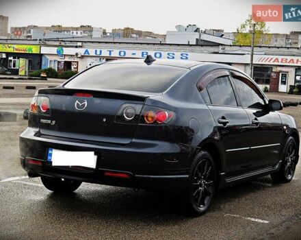 Сірий Мазда 3, об'ємом двигуна 2 л та пробігом 178 тис. км за 5200 $, фото 2 на Automoto.ua