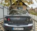Серый Мазда 3, объемом двигателя 1.6 л и пробегом 270 тыс. км за 4200 $, фото 1 на Automoto.ua