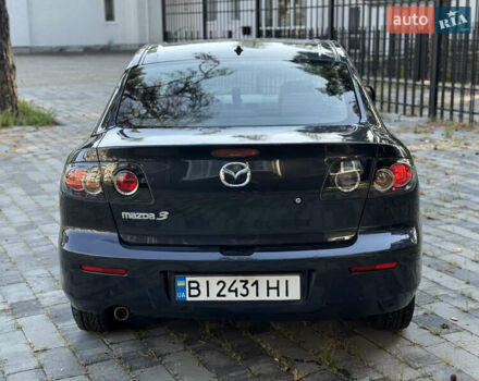 Серый Мазда 3, объемом двигателя 1.6 л и пробегом 189 тыс. км за 5200 $, фото 5 на Automoto.ua