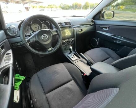Серый Мазда 3, объемом двигателя 0 л и пробегом 194 тыс. км за 5500 $, фото 6 на Automoto.ua