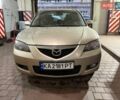 Сірий Мазда 3, об'ємом двигуна 1.6 л та пробігом 129 тис. км за 5600 $, фото 1 на Automoto.ua