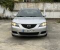 Серый Мазда 3, объемом двигателя 2 л и пробегом 216 тыс. км за 4400 $, фото 4 на Automoto.ua