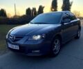 Сірий Мазда 3, об'ємом двигуна 2 л та пробігом 260 тис. км за 4900 $, фото 1 на Automoto.ua