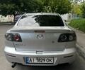 Серый Мазда 3, объемом двигателя 1.6 л и пробегом 245 тыс. км за 2999 $, фото 3 на Automoto.ua