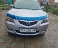 Сірий Мазда 3, об'ємом двигуна 2 л та пробігом 182 тис. км за 4000 $, фото 1 на Automoto.ua