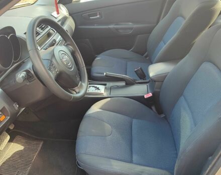 Сірий Мазда 3, об'ємом двигуна 1.6 л та пробігом 183 тис. км за 5500 $, фото 13 на Automoto.ua
