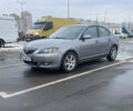 Сірий Мазда 3, об'ємом двигуна 1.6 л та пробігом 220 тис. км за 3300 $, фото 1 на Automoto.ua
